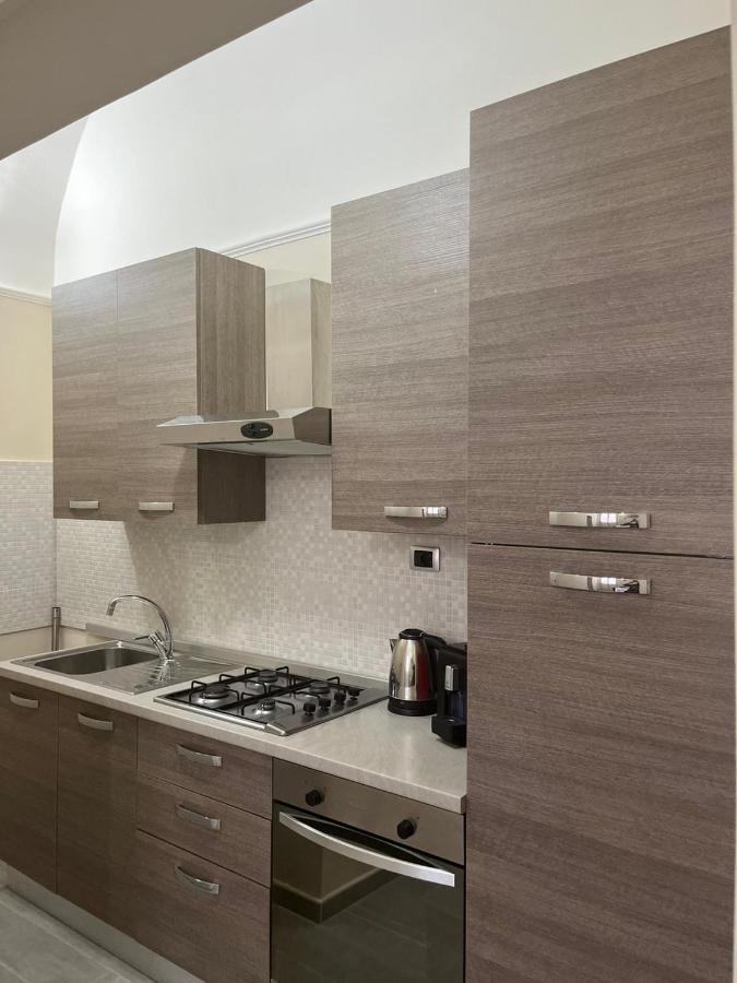 Delia Apartment Catania Exterior photo
